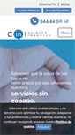 Mobile Screenshot of clinicaindautxu.com